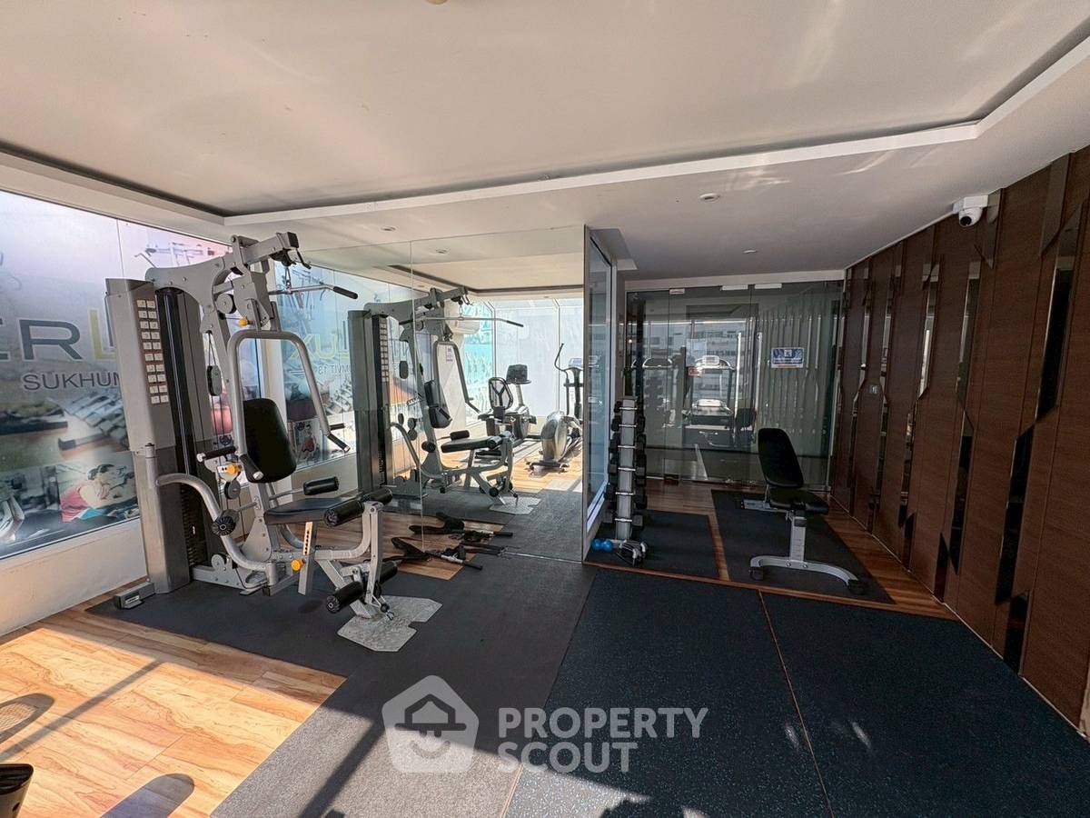 รูป คอนโด 1-ห้องนอน ที่ อินเตอร์ ลักส์ พรีเมียร์ สุขุมวิท 13 ใกล้ ARL มักกะสัน (ID 2100797) - รูปที่ 16/23