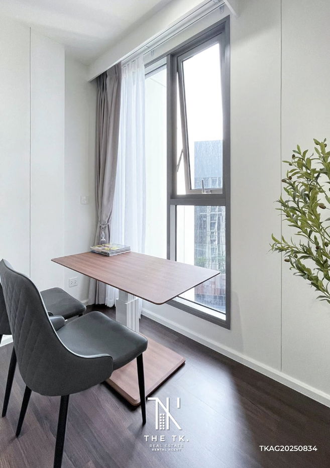 รูป [THE TK.] ให้เช่าคอนโด Whizdom Inspire Sukhumvit ขนาด 51 ตร.ม. 2 ห้องนอน 2 ห้องน้ำ ใกล้ BTS ปุณณวิถี | ติดต่อคุณทีเค Line ID @637ilhsj - รูปที่ 11/24