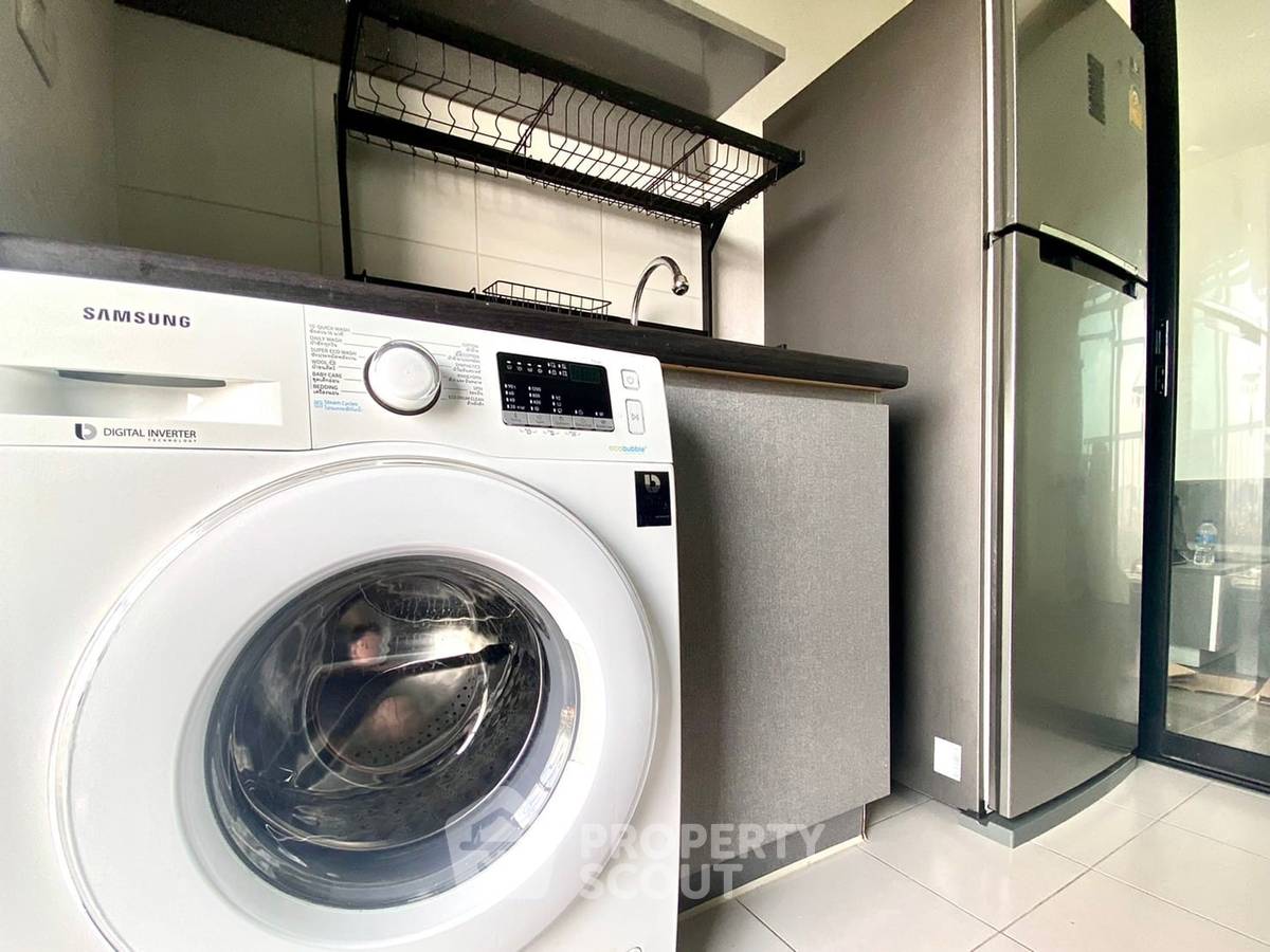 picture 2-BR Condo at Aspire Sathorn - Taksin Copper Zone near BTS Wutthakat (ID 666203) - 7/9