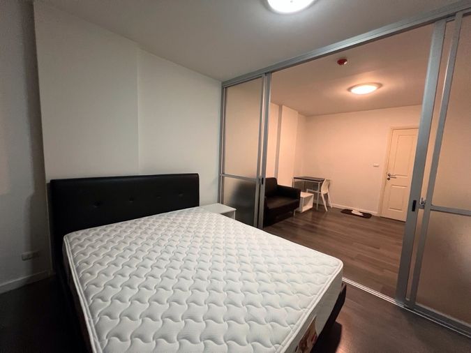 ดีคอนโด แคมปัส รีสอร์ท เฟส1 ห้องว่างพร้อมอยู่🔥