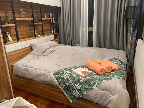 Wish Signature Midtown Siam 1【𝐒𝐄𝐋𝐋 & 𝐑𝐄𝐍𝐓】🔥Full of creativity, chic design, and ease of use🔥  Contact Line ID: @hacondo