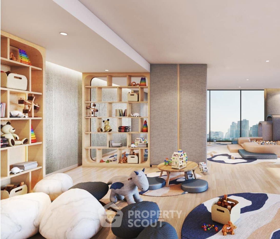picture 1-BR Condo at Cloud Thonglor-Phetchaburi near MRT Phetchaburi (ID 1743973) - 13/14