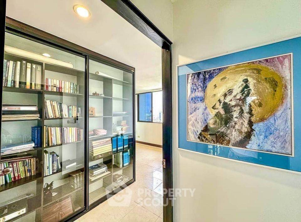 รูป เพ้นท์เฮ้าส์ 4-ห้องนอน ที่ ศุภาลัย เพลส สุขุมวิท 39 ใกล้ BTS พร้อมพงษ์ (ID 1805721) - รูปที่ 6/17