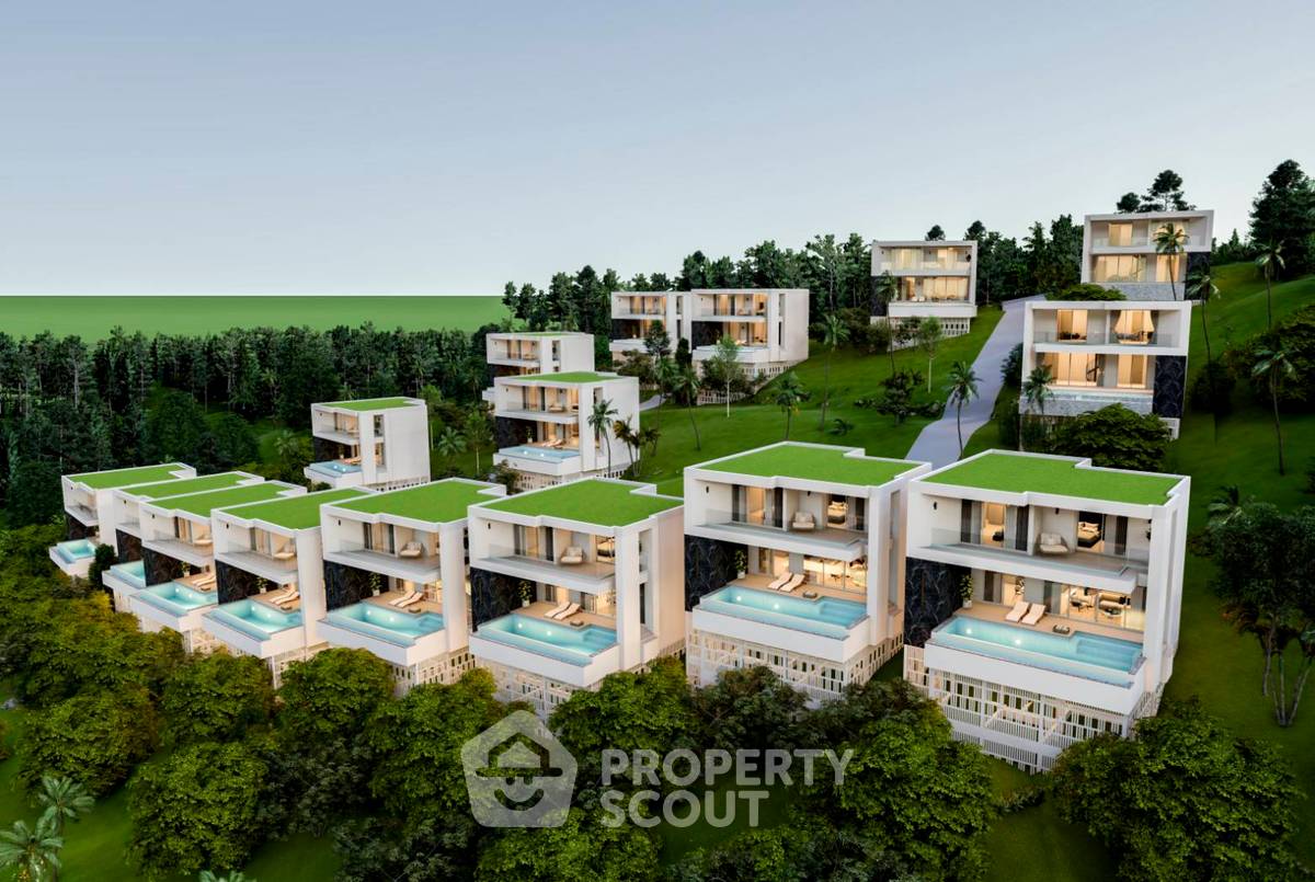 รูป วิลล่า 4-ห้องนอน ที่ วินดี้ พูล วิลล่า ใกล้ หาดบางโพ (ID 1320697) - รูปที่ 10/11