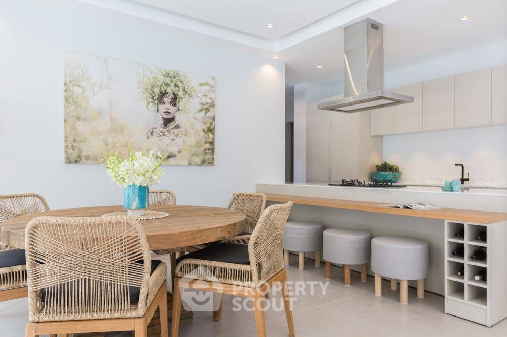 รูป วิลล่า 3-ห้องนอน ที่ โวว่า วิลเลจ ใน บ่อผุด (ID 1324932) - รูปที่ 4/7