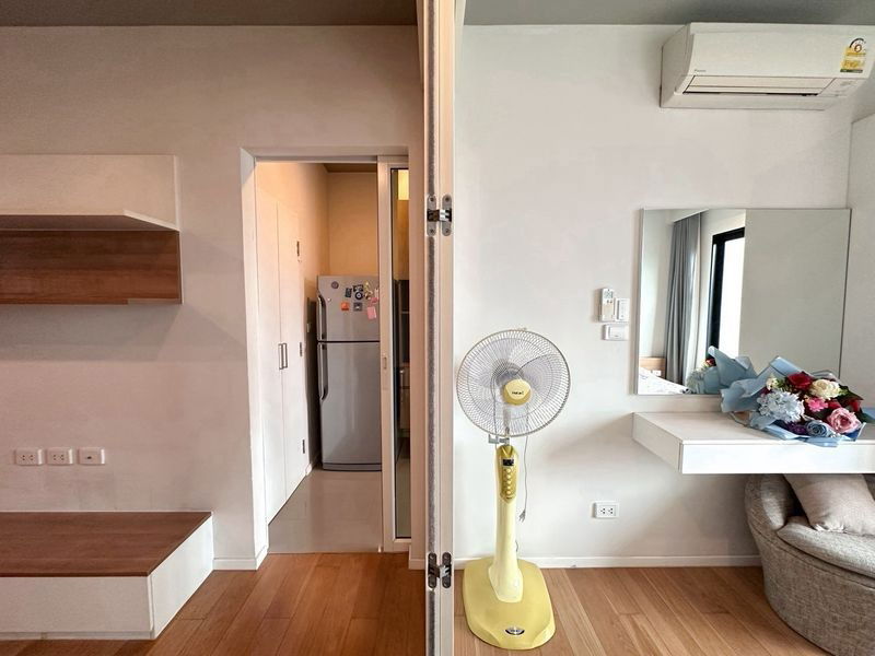 picture Blocs 77  1 bedroom, 1 bathroom 40.5 sq m 23rd floor - 12/19