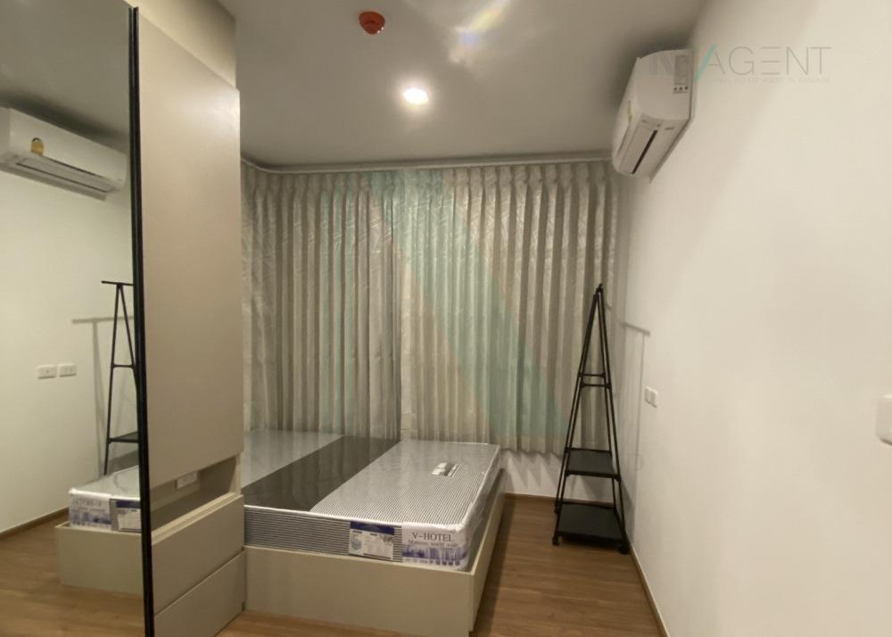 picture 🔺 For Rent Condo THE ORIGIN RAM 209 INTERCHANGE Building 1, Floor 10,1 bed room, Room size 26.00 sqm - 2/8