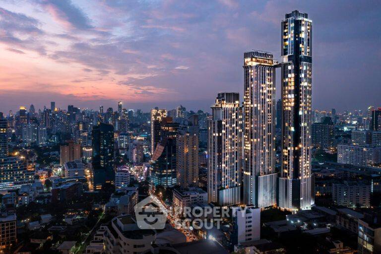 picture 2-BR Condo at Origin Place Chaengwattana in Bang Talat (ID 1552942) - 4/5