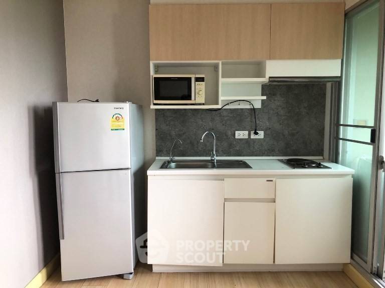 รูป คอนโด 1-ห้องนอน ที่ เดอะ พาร์คแลนด์ ศรีนครินทร์ ใน สำโรงเหนือ (ID 371354) - รูปที่ 8/8
