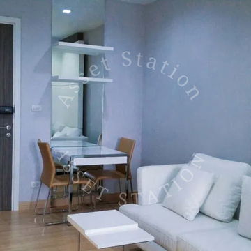 ✨Condo for sale: Urbano Absolute – BTS Krung Thonburi, just one step away 🚇
