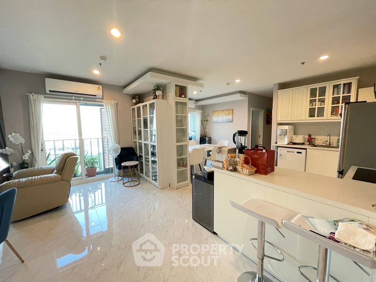 picture 3-BR Condo at The Key Sathorn - Charoenraj in Bang Khlo (ID 1519673) - 7/9