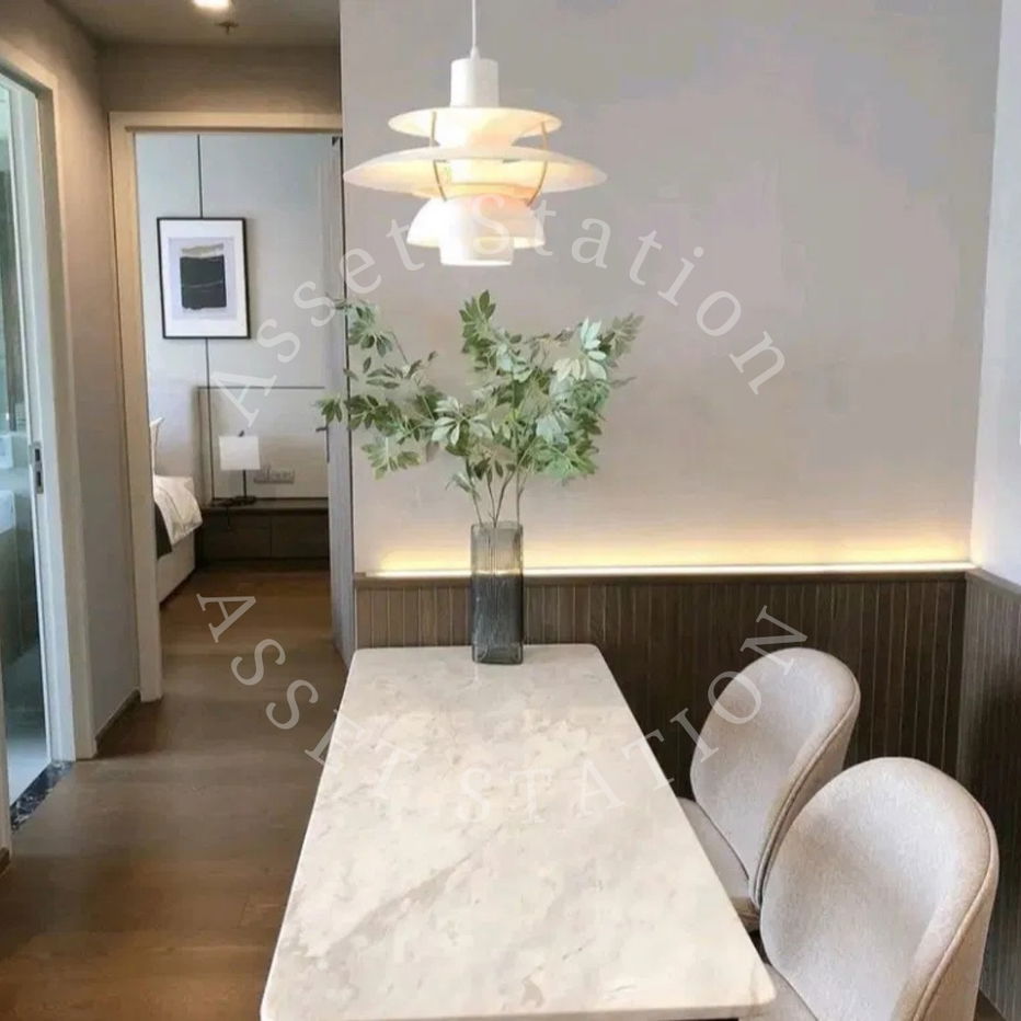 รูป 🔥 IDEO Q Sukhumvit 36 – คอนโดพร้อมอยู่ ใกล้ BTS Thonglor 🔥 🚆🏙️ - รูปที่ 7/10