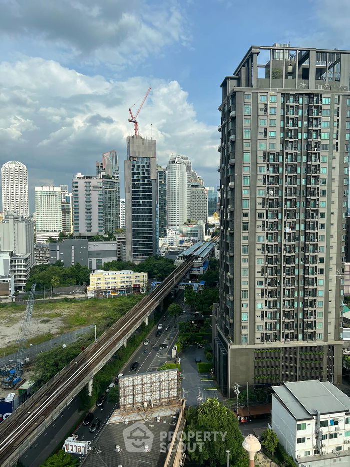 picture 2-BR Condo at Beatniq Sukhumvit 32 near BTS Thong Lor (ID 2289001) - 12/23