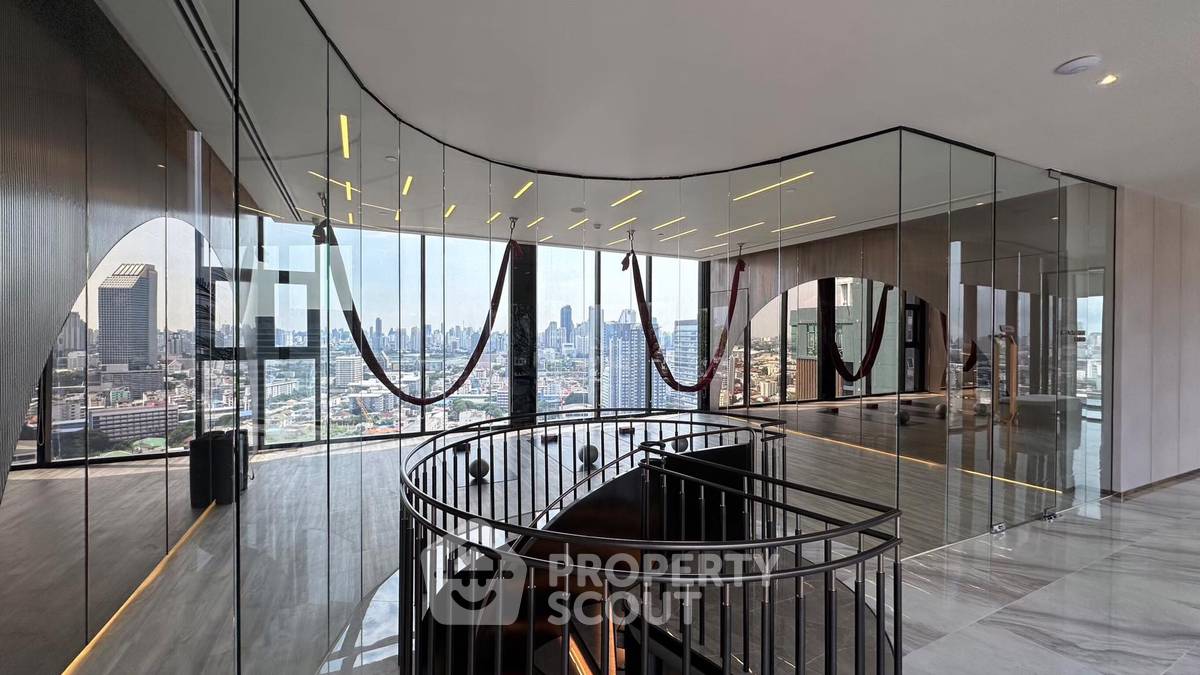 picture 1-BR Condo at SOHO Bangkok Ratchada near MRT Huai Khwang (ID 2127056) - 31/36