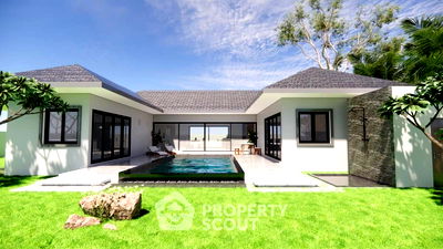Houses for sale Hua Hin Bus Station : 3-BR Villa at MP House Pool Villa in Nong Kae (ID 1436246)