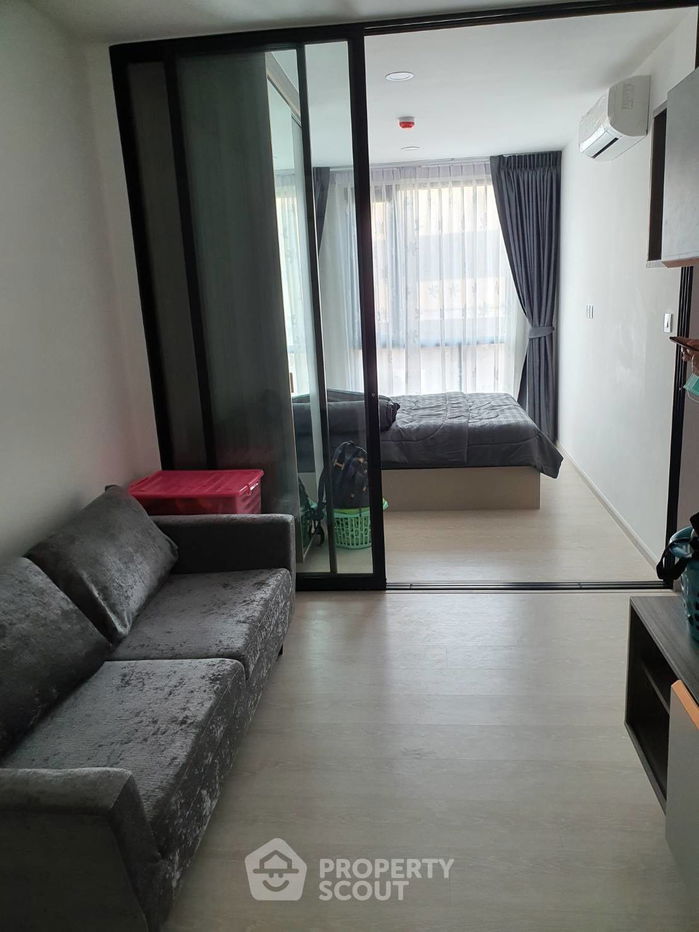 รูป คอนโด 1-ห้องนอน ที่ ไนท์บริจจ์ พหลโยธิน อินเตอร์เชนจ์ ใน อนุสาวรีย์ (ID 1166226) - รูปที่ 3/11