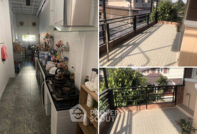 picture 4-BR Townhouse at Baan Monthon 8 in Bang Khae Nuea (ID 2147350) - 8/10