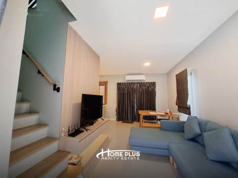 รูป ทาวน์โฮม 2 ชั้นหลังริม สิริเพลส วงแหวน-ลำลูกกา (Siri Place Wongwaen-Lamlukka) - รูปที่ 17/27