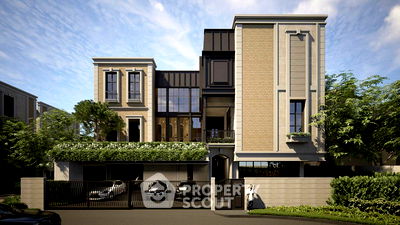Houses for sale Prasert Manukit Road : 4-BR House at SMYTH’S Kaset-Nawamin in Lat Phrao (ID 2130299)