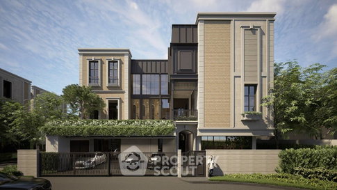 บ้าน 4-ห้องนอน ที่ สมิทธ์ เกษตร-นวมินทร์ ใน ลาดพร้าว (ID 2130299)