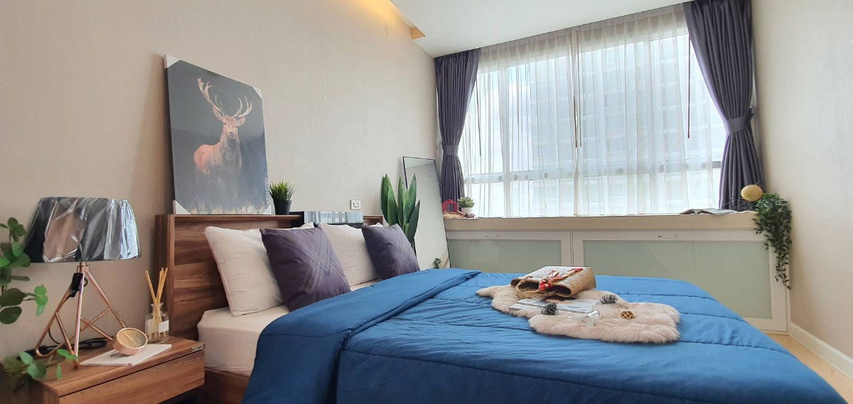 picture Condo for rent at T.C. Green Rama 9 - 3/18