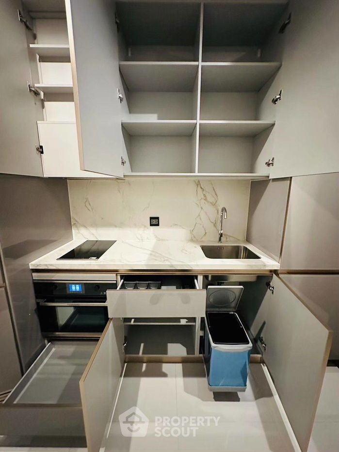 รูป คอนโด 1-ห้องนอน ที่ ดิ เอส แอท สิงห์ คอมเพล็กซ์ ใกล้ MRT เพชรบุรี (ID 1857713) - รูปที่ 10/37