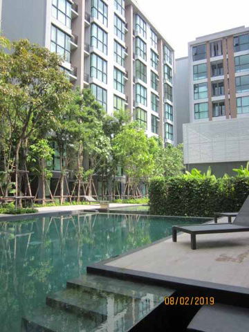 picture Sale Condominium  – Fully furnished…2 Bedrooms 2 Bathrooms,  at Sukhumvit area., near BTS Thonglor - 11/13