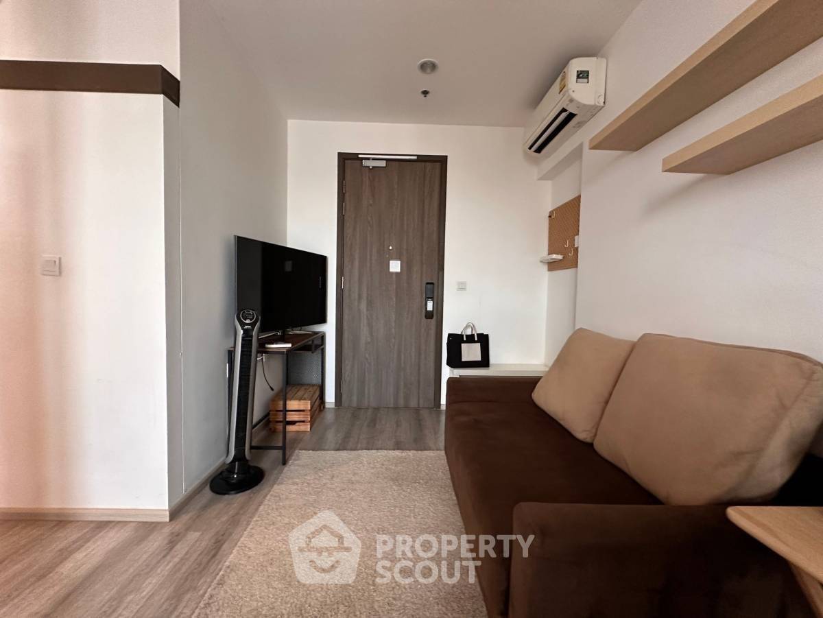 รูป คอนโด 1-ห้องนอน ที่ ไอดีโอ โมบิ อโศก ใกล้ MRT เพชรบุรี (ID 1566422) - รูปที่ 12/15