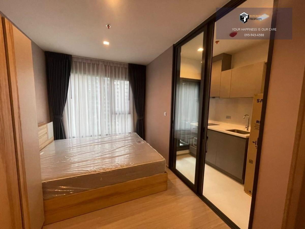รูป Life Asoke Hype | Fully Furnished, Next to MRT Rama 9✨ #2025090311706 - รูปที่ 4/9