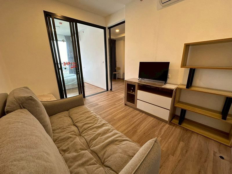 picture PFD-05591 Condo for Rent: THE STAGE Mindscape RATCHADA-HUAI KHWANG Schedule a viewing ■ Line: @propertyfinder	 - 1/11
