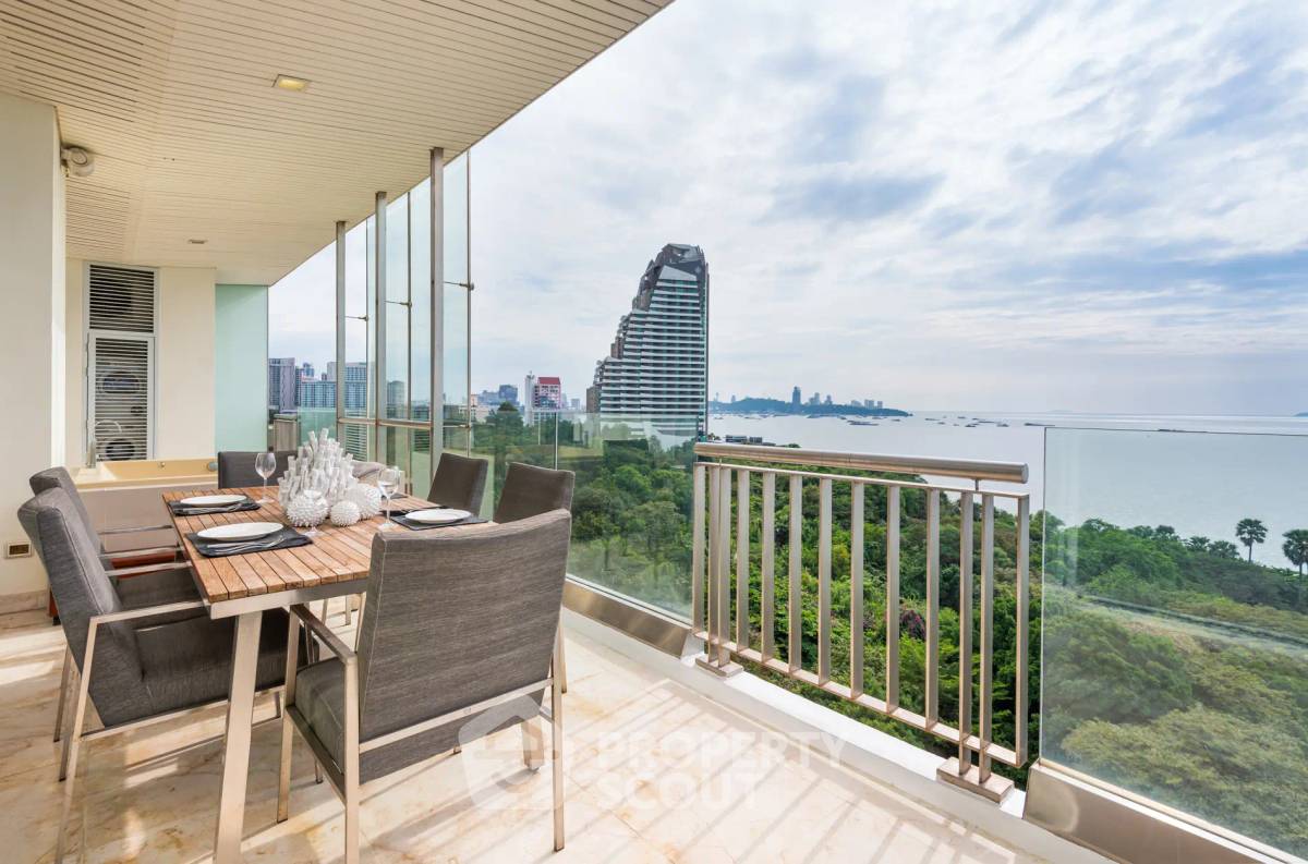 picture 3-BR Condo at The Cove Wongamat close to Pattaya North (ID 1555654) - 15/28