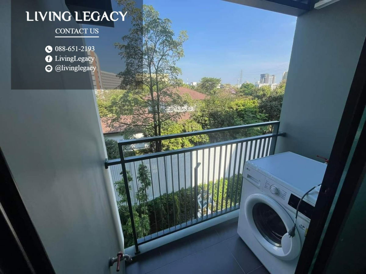 รูป SJBA7K ให้เช่าคอนโด iCondo Active Phatthanakan 24.3 ตร.ม. ชั้น 4 line id : @livinglegacy - รูปที่ 9/18
