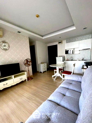 Condos for rent : 1-BR Condo at Thru Thonglor in Bang Kapi (ID 1284461)