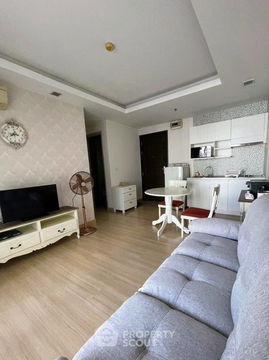 1-BR Condo at Thru Thonglor in Bang Kapi (ID 1284461)