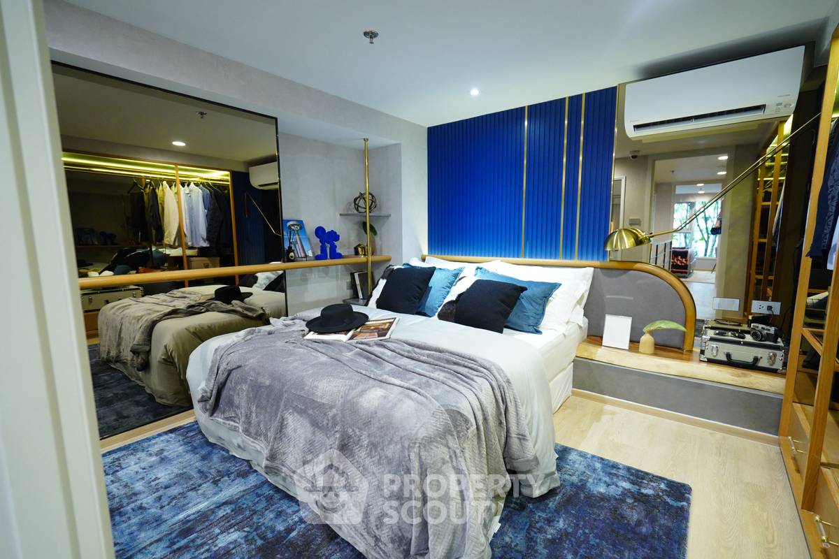 picture 3-BR Condo at Culture Chula near MRT Sam Yan (ID 1273801) - 14/24