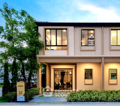 ขายทาวน์โฮม : ทาวน์เฮาท์ 3-ห้องนอน ที่ พฤกษาวิลล์ ศรีนครินทร์ บางนา ใน บางแก้ว (ID 2146737)