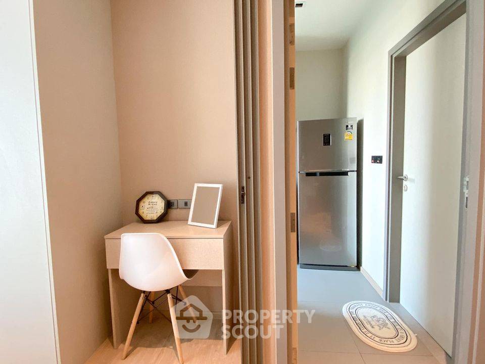 รูป คอนโด 1-ห้องนอน ที่ วิสซ์ดอม สเตชั่น รัชดา-ท่าพระ ใกล้ BTS ตลาดพลู (ID 653408) - รูปที่ 9/11