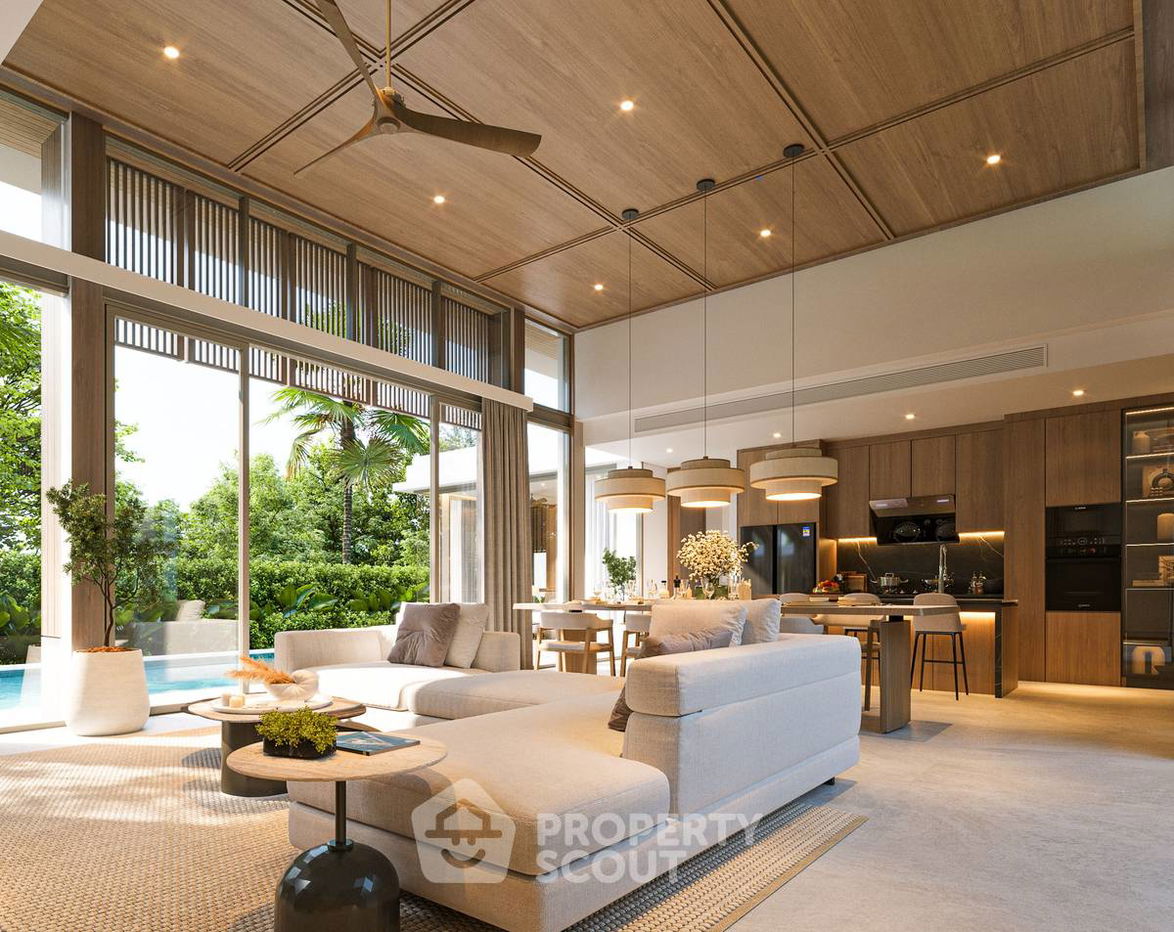 picture 3-BR Villa at Monstera Nature Villas in Si Sunthon (ID 2109935) - 3/11