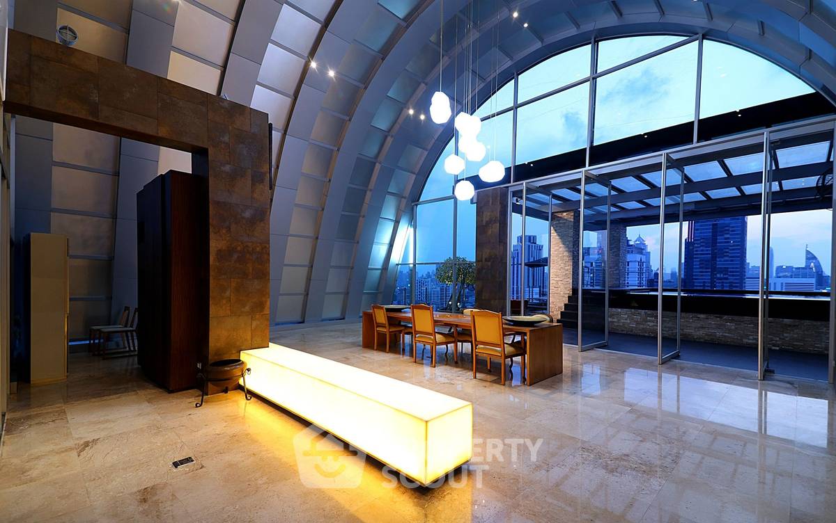 picture 4-BR Condo at The Master Centrium Asoke-Sukhumvit near MRT Sukhumvit (ID 1300422) - 15/25