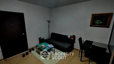 Condos for rent : 27th-Floor 1-BR Condo At Supalai Veranda Rama 9 (ID 2291207)