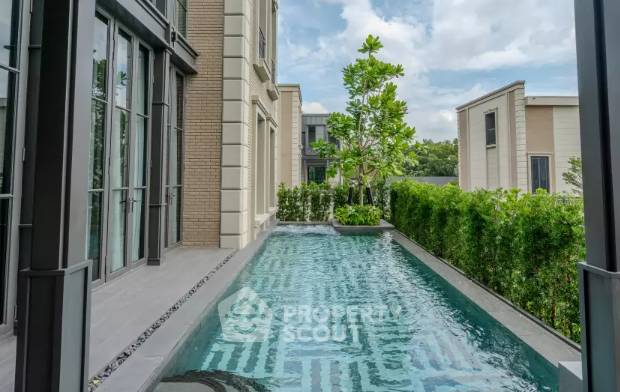 picture 4-BR House at SMYTH’S Kaset-Nawamin in Lat Phrao (ID 2130298) - 10/13