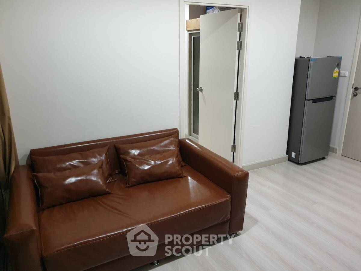 picture 1-BR Condo at Motif Condo Wongwian Yai-Talat Phlu near BTS Pho Nimit (ID 370890) - 5/14