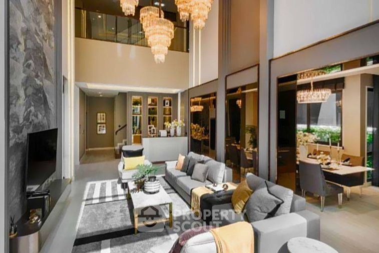 ขายบ้านเดี่ยว 3 ห้องนอน 360 ตร.ม. 57 ตร.ว. เดอะ เจนทริ เกษตร - นวมินทร์