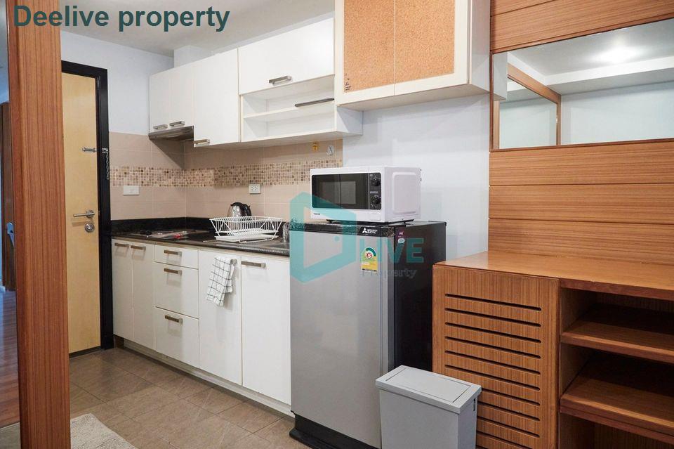 picture DL101799 Condo for rent, Centric Place Ari 4 - Phaholyothin near BTS Ari, ready to move in, call urgently 0656133286 LineID @655ebbvc - 3/6
