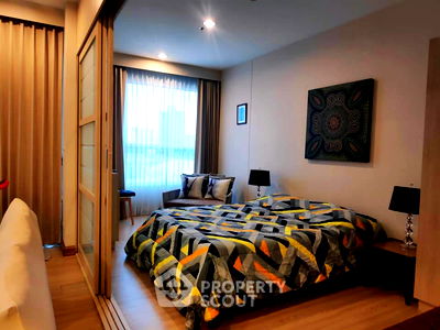 Condos for sale : 1-BR Condo at The Light House Sathorn–Chareonnakorn near BTS Krung Thon Buri (ID 381343)