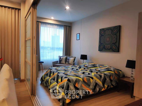 คอนโด 1-ห้องนอน ที่ เดอะ ไลท์เฮ้าส์ คอนโดมิเนียม ใกล้ BTS กรุงธนบุรี (ID 381343)
