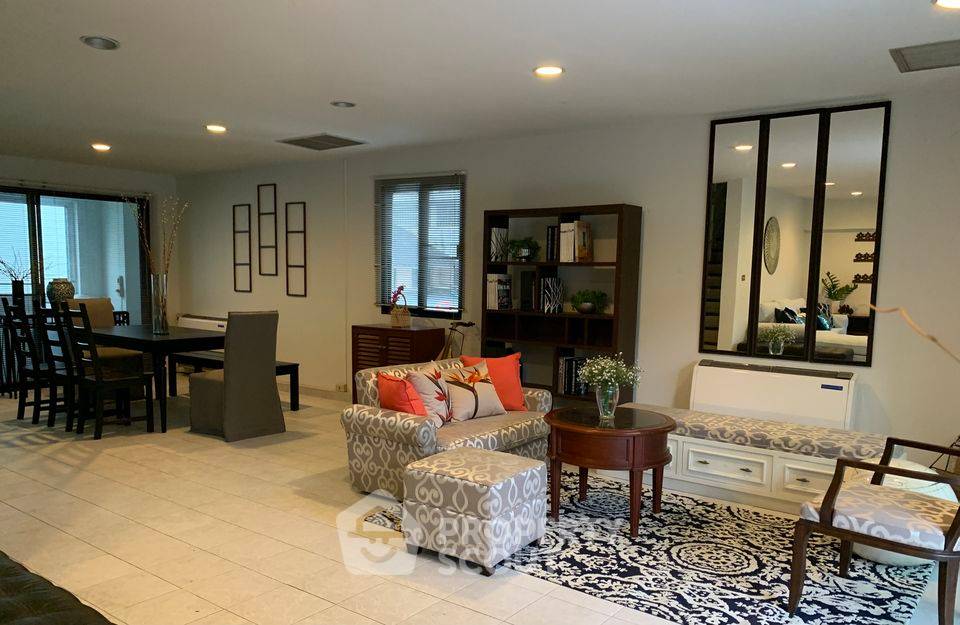 picture 3-BR Condo at Kiarti Thanee City Mansion Condominium near MRT Phetchaburi (ID 889983) - 4/15