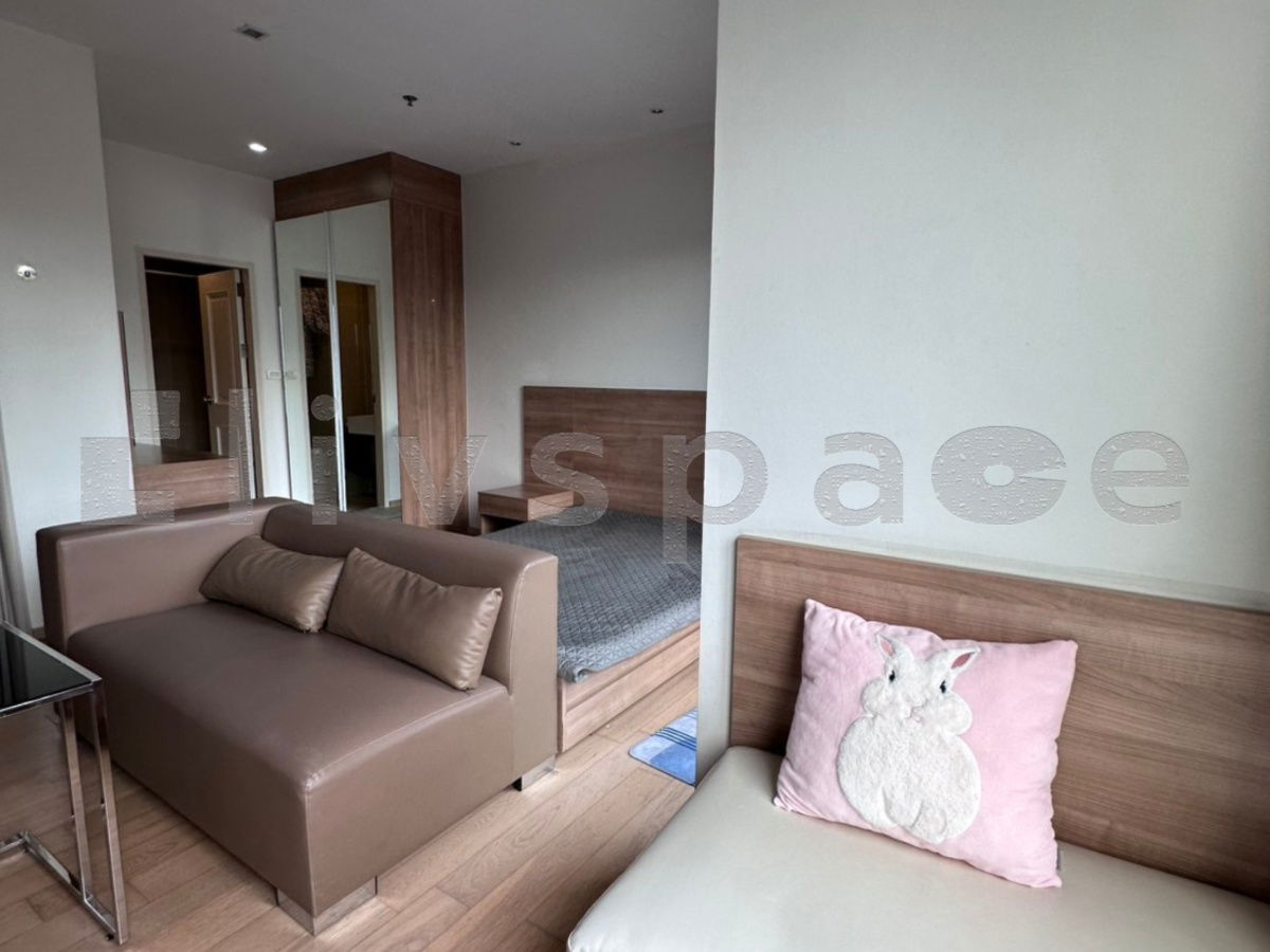 รูป ▚ LA137ツ สำหรับเช่า Noble Reflex – 1 ห้องนอน ราคาพิเศษ ⭐ - รูปที่ 6/10
