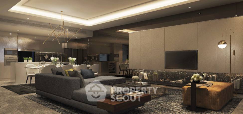 picture 3-BR Condo at The Pillar Sukhumvit 71 close to Sukhumvit (ID 1965854) - 5/10