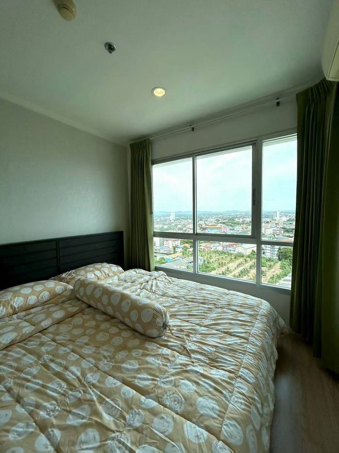 picture ⛵ Lumpini Wongamat ⛵ City view / 18F / 1bedroom >> THB9,500/month彡t - 4/12